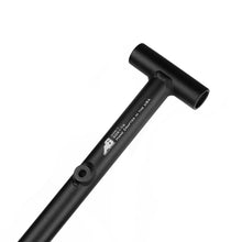 Load image into Gallery viewer, A6™ Adventure Mini Shovel (AMS-1) - BLACK