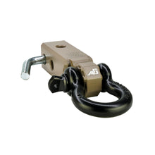 Load image into Gallery viewer, Shackle Block 2" Assembly - FDE
