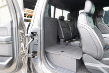 Load image into Gallery viewer, Ford F150 2015-Present 13th & 14th Gen. SuperCab - Second Row Seat Delete Plate System