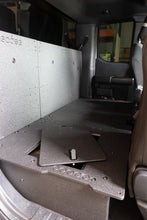 Load image into Gallery viewer, Ford F150 2015-Present 13th & 14th Gen. SuperCab - Second Row Seat Delete Plate System