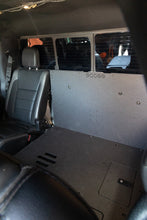 Load image into Gallery viewer, Ford Super Duty F250-F550 2017-Present 4th & 5th Gen. Crew Cab - Second Row Seat Delete Plate System