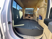 Load image into Gallery viewer, Ford Super Duty F250-F550 2017-Present 4th & 5th Gen. Crew Cab - Second Row Seat Delete Plate System