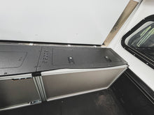 Load image into Gallery viewer, Goose Gear Camper System - Full Size Truck 5'5" Bed - Driver Side Front Utility Module