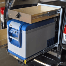 Load image into Gallery viewer, IceBox 1.3 with Top Drawer - 25" Deep Module for Land Rover Defender 2020-Present