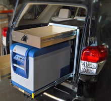 Load image into Gallery viewer, IceBox 1.3 with Top Drawer - 25" Deep Module for Land Rover Defender 2020-Present