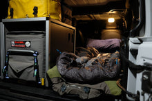 Load image into Gallery viewer, Jeep Wrangler 2007-2018 JKU 4 Door - Second Row Seat Delete Plate System