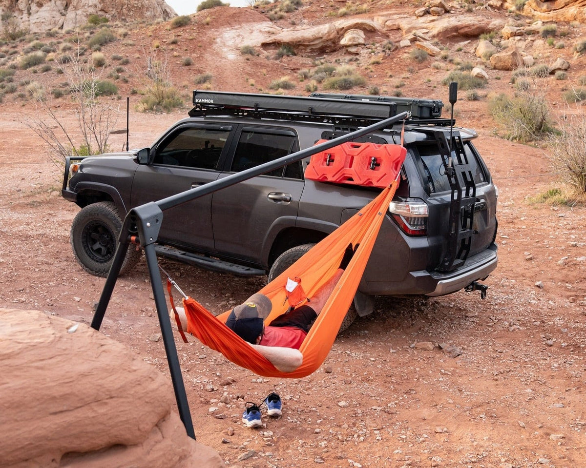 frontrunner hängematte Outpost – Overland Addict