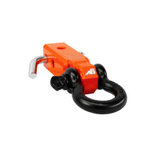 Load image into Gallery viewer, Shackle Block 2" Assembly - Orange