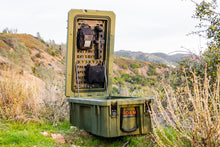 Load image into Gallery viewer, 105L Rugged Case Molle Panel