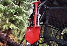 Load image into Gallery viewer, A6™ Adventure Mini Shovel (AMS-1) - RED