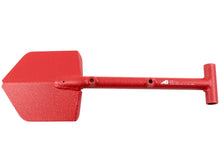 Load image into Gallery viewer, A6™ Adventure Mini Shovel (AMS-1) - RED