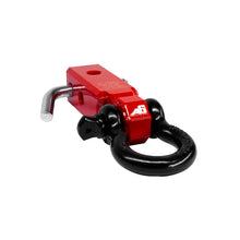 Load image into Gallery viewer, Shackle Block 2" Assembly - Red
