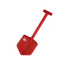 Load image into Gallery viewer, A6™ Adventure Mini Shovel (AMS-1) - RED