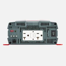 Load image into Gallery viewer, 1000W Pure Sine Wave Inverter- GFCI AC Outlet