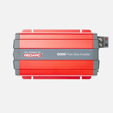 Load image into Gallery viewer, 1000W Pure Sine Wave Inverter- GFCI AC Outlet