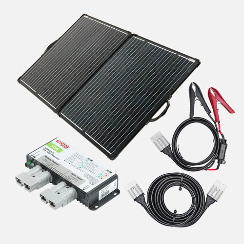 200W Folding Solar Panel Kit - REDARC