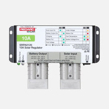 Load image into Gallery viewer, 10 Amp Solar Regulator - Anderson Connect
