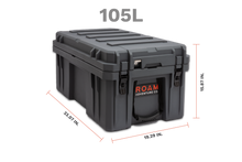Load image into Gallery viewer, 105L Rugged Case