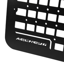 Load image into Gallery viewer, Ford E350 Passenger Side Window GRIDS (Left Barn Door)