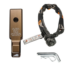 Load image into Gallery viewer, Soft Shackle Block 2" Assembly