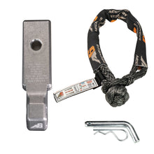 Load image into Gallery viewer, Soft Shackle Block 2" Assembly