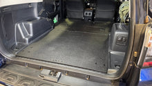 Load image into Gallery viewer, Toyota - 4Runner - 2010-2024 - 5th Gen - Standard - Explore Series - Seat Delete Plate System - Second Row - V2 - Plate Based