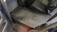 Load image into Gallery viewer, Toyota - 4Runner - 2010-2024 - 5th Gen - Standard - Explore Series - Seat Delete Plate System - Second Row - V2 - Plate Based