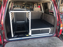 Load image into Gallery viewer, Toyota Land Cruiser 1991-1997 80 Series - Single Drawer Module with Fitted Top Plate - 24-3/16"W x 8"H x 40"D
