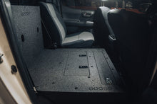 Load image into Gallery viewer, Toyota Tacoma 2005-2023 2nd and 3rd Gen Double Cab Version 2 - Second Row Seat Delete Plate System