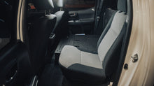 Load image into Gallery viewer, Toyota Tacoma 2005-2023 2nd and 3rd Gen Double Cab Version 2 - Second Row Seat Delete Plate System
