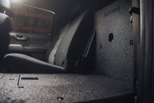 Load image into Gallery viewer, Toyota Tacoma 2005-2023 2nd and 3rd Gen Double Cab Version 2 - Second Row Seat Delete Plate System