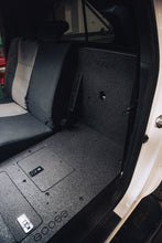 Load image into Gallery viewer, Toyota Tacoma 2005-2023 2nd and 3rd Gen Double Cab Version 2 - Second Row Seat Delete Plate System