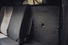 Load image into Gallery viewer, Toyota Tacoma 2005-2023 2nd and 3rd Gen Double Cab Version 2 - Second Row Seat Delete Plate System