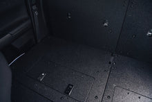 Load image into Gallery viewer, Toyota Tacoma 2005-2023 2nd and 3rd Gen Double Cab Version 2 - Second Row Seat Delete Plate System