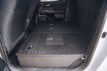 Load image into Gallery viewer, Toyota Tacoma 2005-2023 2nd and 3rd Gen Double Cab Version 2 - Second Row Seat Delete Plate System
