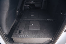 Load image into Gallery viewer, Toyota Tacoma 2005-2023 2nd and 3rd Gen Double Cab Version 2 - Second Row Seat Delete Plate System