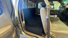 Load image into Gallery viewer, Toyota - Tundra - 2000-2006 - 1st Gen - Access Cab - Explore Series - Seat Delete Plate System - Second Row - 100%
