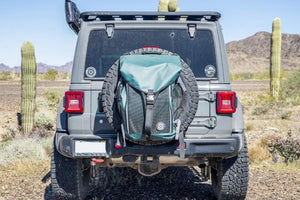 Oscar's Mobile Hideout Spare Tire Bag - by Last US Bag