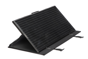 OBSIDIAN® SERIES 100-Watt Portable Kit - Unregulated - Zamp Solar
