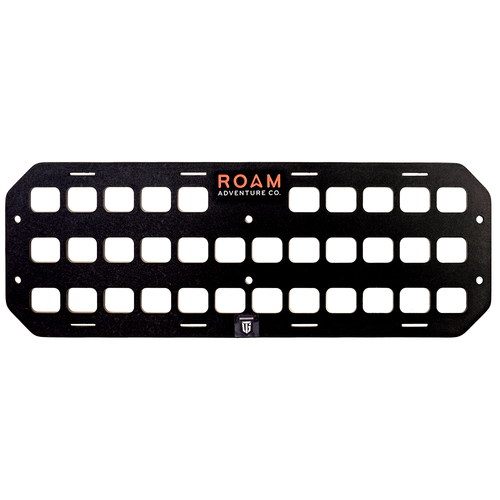 Roam Rugged Case Molle Panel