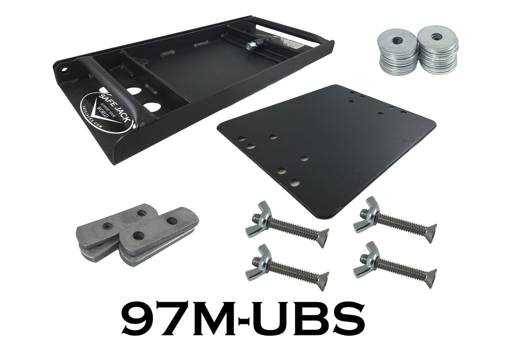 Safe Jack Universal Bottle Jack Stabilizer Overland Addict