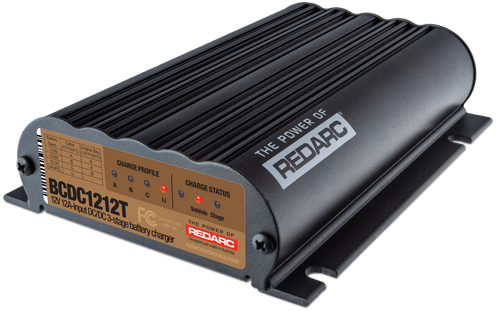 12V 12A In-Trailer DC-DC Battery Charger