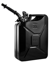 Load image into Gallery viewer, wavian NATO Jerry fuel can 20L Black