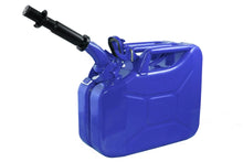 Load image into Gallery viewer, wavian NATO Jerry fuel can 10l blue