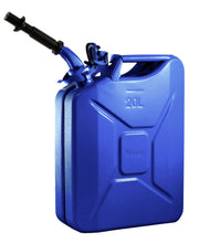 Load image into Gallery viewer, wavian NATO Jerry fuel can 20L Blue