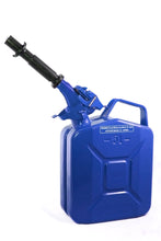 Load image into Gallery viewer, wavian NATO Jerry fuel can 5l blue