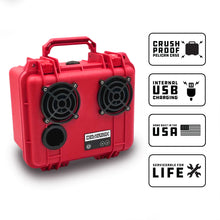Load image into Gallery viewer, DemerBox DB2 Rugged Portable Speaker