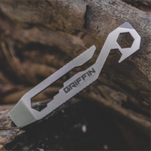 Load image into Gallery viewer, Griffin Pocket Tool ORIGINAL | STAINLESS STEEL