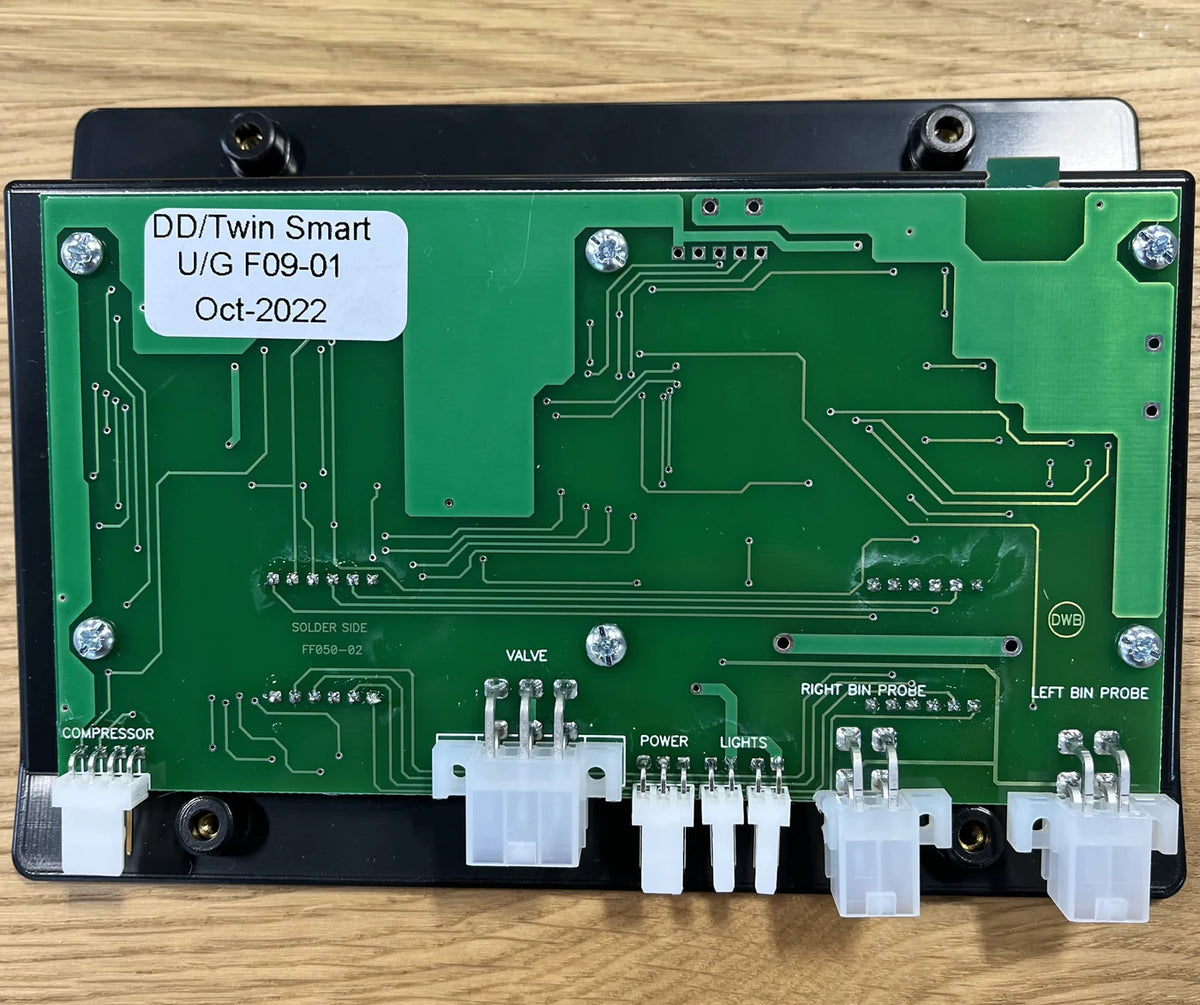Faceplate Bluetooth Upgrade for National Luna Legacy Fridges Overland