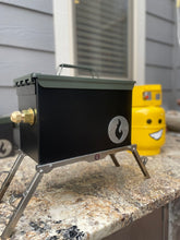 Load image into Gallery viewer, Over / Under Stand & Grill for Tabletop Vol-CAN-no Fire Pit